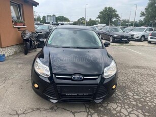 FORD FOCUS 1.6 TDCi Titanium Parkpilot/Navi/Digitklíma