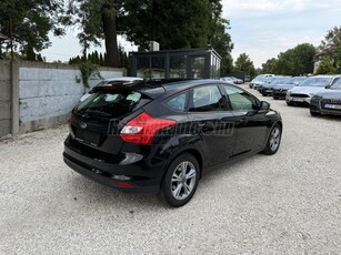 FORD FOCUS 1.6 TDCi Titanium VÉGIG VEZETETT SZERVÍZKÖNYV.NAVI. XENON.DIGIT KLÍMA. ÜLÉS FŰTÉS