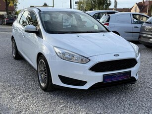 FORD FOCUS 1.6 TDCi Trend AKÁR 3 ÉV GARANCIA! KITŰNŐ ÁLLAPOT!