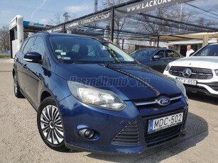 FORD FOCUS 1.6 TDCi Trend Friss műszaki!