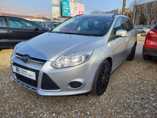 FORD FOCUS 1.6 TDCi Trend Garantált 134eKM.. Vezetett szervizkönyv!