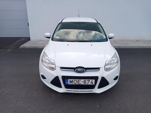 FORD FOCUS 1.6 TDCi Trend Magyaro-i..Szervizkönyves