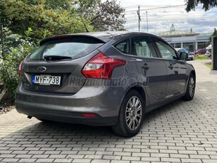 FORD FOCUS 1.6 TDCi Trend Magyarországi