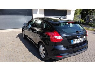 FORD FOCUS 1.6 TDCi Trend Magyarországi. garantált 130 ezer km.Nagyszervíz után