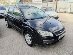 FORD FOCUS 1.6 TDCi Trend MAGYARORSZÁGI ! TEMPOMAT !