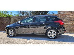 FORD FOCUS 1.6 TDCi Trend Plus 1 év vagy 25.000 km garanciával