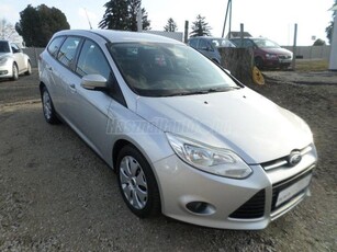 FORD FOCUS 1.6 TDCi Trend Plus 232.292 KM!!! FRISS MŰSZAKI VIZSGA!!!