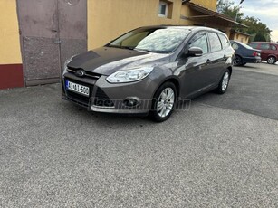 FORD FOCUS 1.6 TDCi Trend Plus