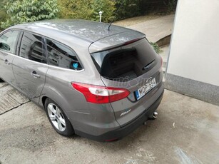 FORD FOCUS 1.6 TDCi Trend Plus