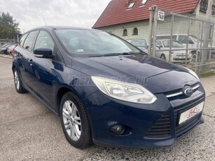 FORD FOCUS 1.6 TDCi Trend Plus ALUFELNI DIG.KLIMA MULTIRKORMANY TEMPOMAT KARTÁMASZ