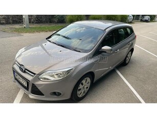 FORD FOCUS 1.6 TDCi Trend Plus