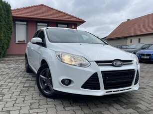 FORD FOCUS 1.6 TDCi Trend Plus DIGIT KLÍMA.KÉT KULCS.ÜLÉSFŰTÉS.TOLATÓRADAR