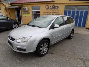 FORD FOCUS 1.6 TDCi Trend Plus DPF Rozsdamentes Karosszéria!!!