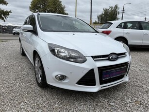 FORD FOCUS 1.6 TDCi Trend Plus MAGASAN FELSZERELT! AKÁR 3 ÉV GARANCIA