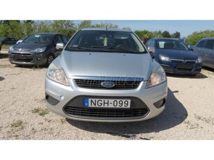 FORD FOCUS 1.6 TDCi Trend Plus MEGBÍZHAÓ ÁLLAPOT. VALÓS KM