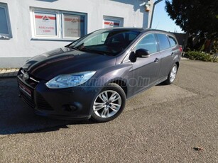 FORD FOCUS 1.6 TDCi Trend Plus MULTIKORMÁNY. TOLATÓRADAR