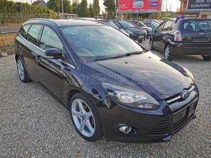 FORD FOCUS 1.6 TDCi Trend Plus ST-Line! Friss műszaki vizsgával!