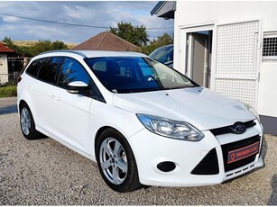 FORD FOCUS 1.6 TDCi Trend Plus Ülésfűtés. Szélvédőfűtés. KihangosÍtó. 17Alufelni