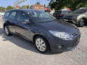 FORD FOCUS 1.6 TDCi Trend Plus Végig Vezetett Szerviz-Klíma-Navi-Tolatóradar-Vonóhorog