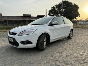 FORD FOCUS 1.6 TDCi Trend Teljes szervízkönyves. 1. tulajdonos. garázsban tartott. gyógyszerésztől