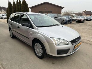 FORD FOCUS 1.6 TDCi Trend V.SZ.KÖNYV ESP ABS KLÍMA 6X LÉGZSÁK 268E KM