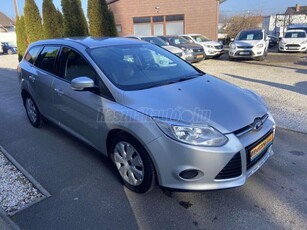 FORD FOCUS 1.6 TDCi Trend V.SZ.KÖNYV KLÍMA ABS 6X LÉGZSÁK BŐR MULTIKORMÁNY 173E KM