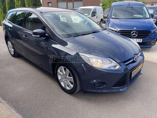 FORD FOCUS 1.6 TDCi Trend V.SZ.KÖNYV KLÍMA ESP 159E KM