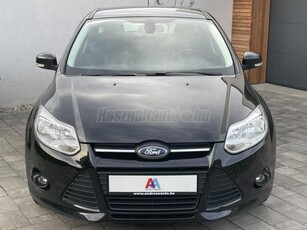 FORD FOCUS 1.6 Ti-VCT Ambiente / 134 E.KM / DIGITÁLIS KLÍMA / ESŐSZENZOR / VÉGIG SZAKSZERVIZBEN KARBANTARTOTT