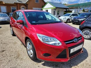 FORD FOCUS 1.6 Ti-VCT Ambiente CANDY-RED egyedi gyöngyház festés!!