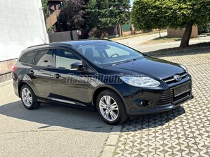 FORD FOCUS 1.6 Ti-VCT Ambiente VONOHOROG+MEGBIZHATÓ 1.6-OS MOTOR 105LE!!!