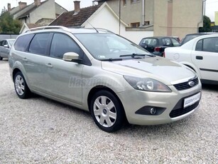 FORD FOCUS 1.6 Ti-VCT Fresh Magyar-Megkímélt!