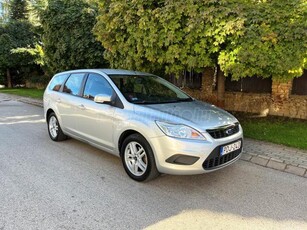 FORD FOCUS 1.6 Ti-VCT Fresh Megkímélt. Friss műszaki. 133.500 Km.!!!!