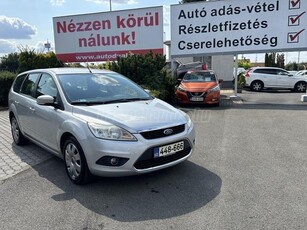 FORD FOCUS 1.6 Ti-VCT GHIA