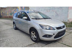 FORD FOCUS 1.6 Ti-VCT Ghia azonnal elvihető