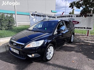 Ford Focus 1.6 Ti-Vct Ghia Black Magic