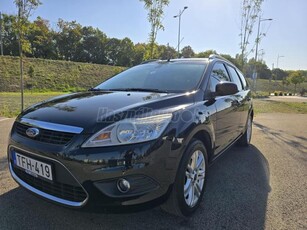 FORD FOCUS 1.6 Ti-VCT Ghia