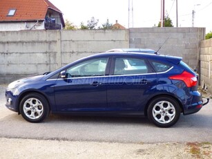 FORD FOCUS 1.6 TI-VCT SPORT!125LE!1ÉV VIZSGA!TEMPÓMAT!180.E.KM!