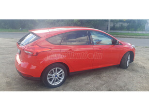 FORD FOCUS 1.6 Ti-VCT Technology