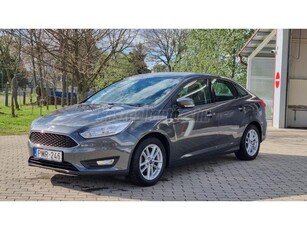 FORD FOCUS 1.6 Ti-VCT Technology