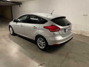 FORD FOCUS 1.6 Ti-VCT Technology