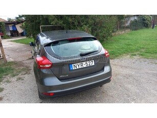 FORD FOCUS 1.6 Ti-VCT Technology