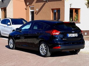 FORD FOCUS 1.6 Ti-VCT Technology Magyarországi!Kitűnő műszaki állapot!Végig vezetett szervízkönyv!