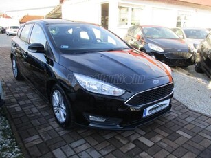 FORD FOCUS 1.6 Ti-VCT Technology Powershift 105-EZER KM-DIGIT KLÍMA!!!