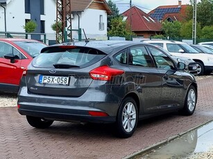 FORD FOCUS 1.6 Ti-VCT Technology Powershift Magyarországi! Rendszeresen szervizelt! Leinformálható!