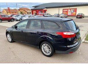 FORD FOCUS 1.6 Ti-VCT Titanium 118.000Km!Tempimat!Digit klíma!