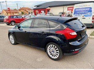 FORD FOCUS 1.6 Ti-VCT Titanium 142.000Km!Szervizkönyv!Ülésfűtés!Digit klíma!Parkradar!