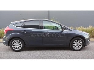 FORD FOCUS 1.6 Ti-VCT Titanium Szép állapot --- Gazdag felszereltség --- Friss műszaki