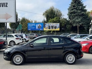 FORD FOCUS 1.6 Ti-VCT Titanium /// TEMPOMAT TÖBB ZÓNÁS DIGIT KLIMA TELEFON SZÉLV.FŰT. NÉMET AUTÓ KITŰNŐ ÁLLAPOT