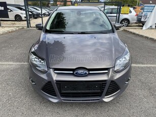 FORD FOCUS 1.6 Ti-VCT Titanium Tempomat!Digitklíma!2kulcs!