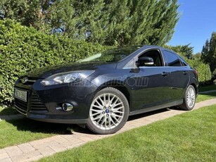 FORD FOCUS 1.6 Ti-VCT Trend